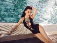 Naked Thu Thuy In The Viet Nam Personal Show