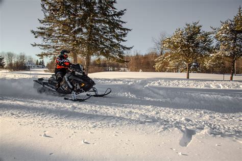 Polaris Switchback Assault Essai Passion Motoneige Magazine