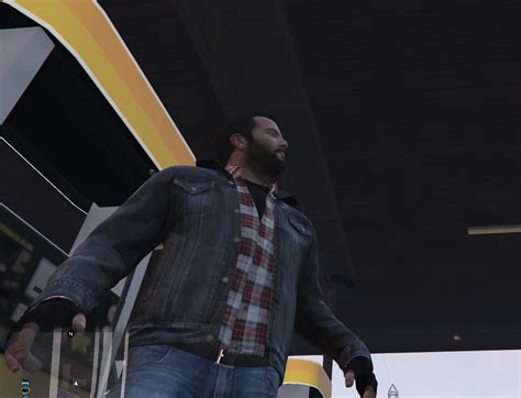 Michael Jacket - GTA5-Mods.com