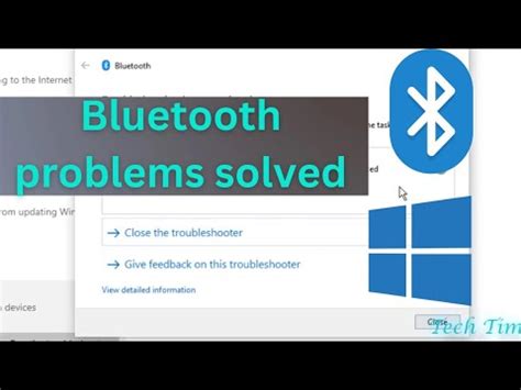 How To Fix Bluetooth Not Working In Window Bluetooth Not Working