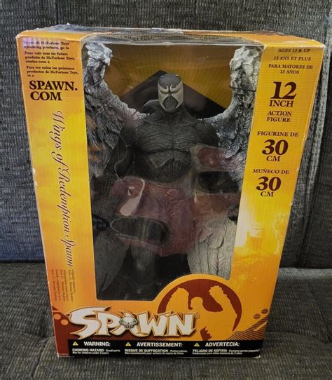 Wings Of Redemption Spawn Mcfarlane Spawn Alternate Realities