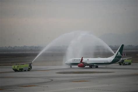 La Jornada Mexicana Reinicia El Vuelo Con Destinos