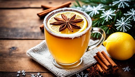 Classic Hot Toddy Recipe Enjoy The Cocktail