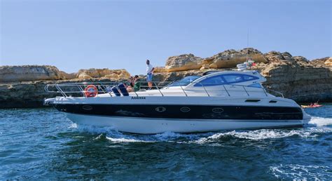 Private Party On A Yacht In Albufeira Up To 12 Pax