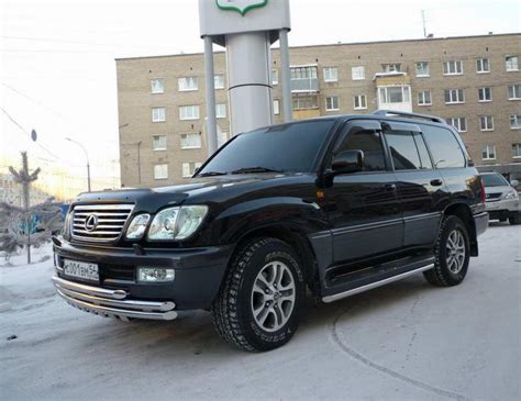 Lexus Lx Photos And Specs Photo Lx Lexus Approved And