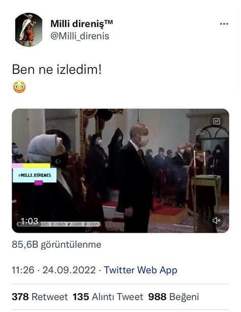 Saadet Partili trollerin Cumhurbaşkanı Erdoğan ile ilgili paylaştığı