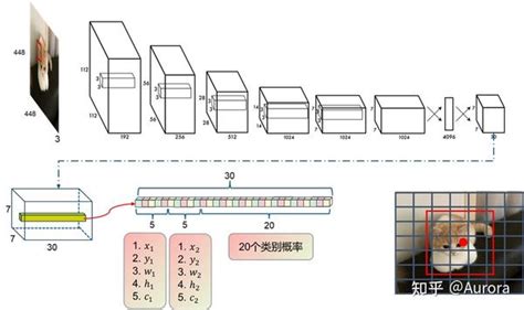 【yolo V1】原理与实现 目标检测 图文详解 提供pytorch代码可直接运行 知乎