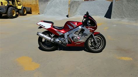 This Is My Honda Mc Cbr R Fireblade Or As I Affectionately