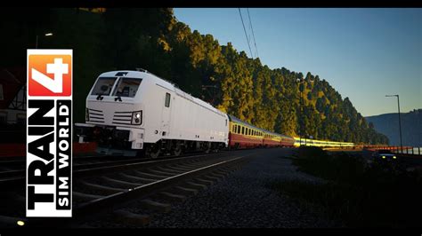 Train Sim World Folge Ic Ziellos Im Sonnenaufgang Br