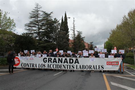 Ccoo Y Ugt Condenan La Ltima Muerte En Accidente De Trabajo Ocurrida