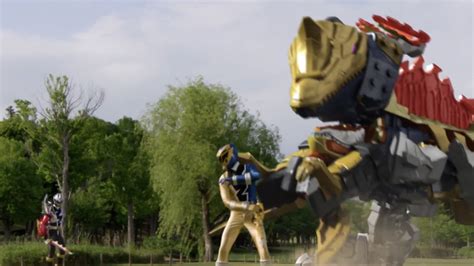 Power Rangers Dino Fury 2021