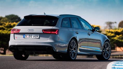 Audi Rs6 Avant 2016 Review Carsguide