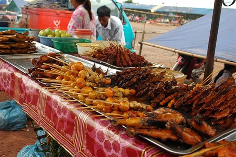 Siem Reap Street Food Evening Tour Tour In Siem Reap