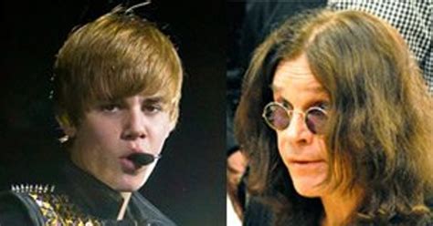 Odd Couple Alert Justin Bieber And Ozzy Osbourne To Star In Best Buy Superbowl Ad Toronto Life