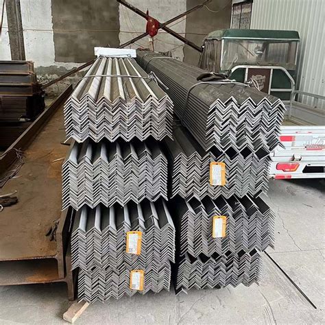 Equal Double Angle Iron Steel Bar Steel Angel Iron Hot Rolled Angel