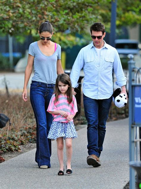 Tom Cruise hasn’t seen daughter Suri in ‘about three years,’ report ...