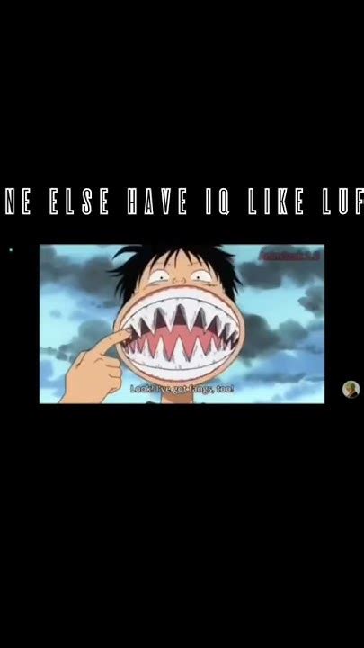 Luffy Savage Gear On Youtube