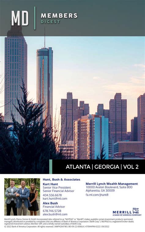 The Members Digest - Atlanta GA 2 by MEMBERS DIGEST - Issuu