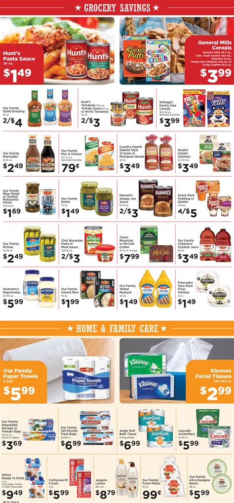 Marketplace Foods - Minot Weekly Ad