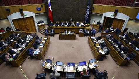 Senado Despacha A Ley El Proyecto Que Mejora La Persecuci N Contra El