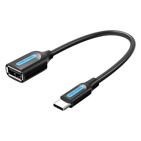 Vention Usb C Otg Cable Connect Usb To Your Phone Fast Data