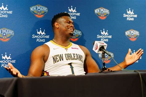 New Orleans Pelicans Injury Update The Latest Word On Zion Williamson