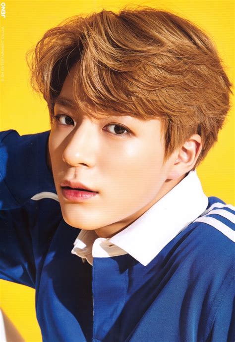 NCT Season s Greetings 2019 - Jeno - NCT U Photo (41810767) - Fanpop