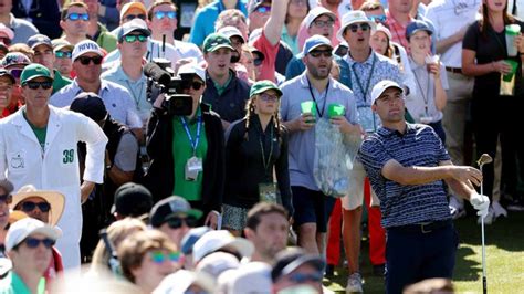 how much does it cost to watch the masters golf