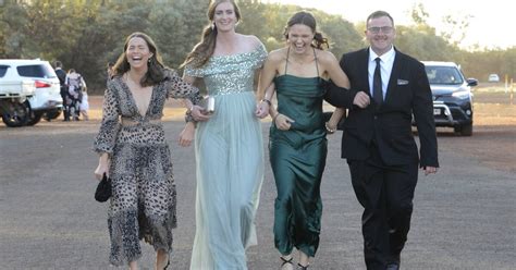 Most Successful Hangar Ball Ever At Charleville Queensland Country