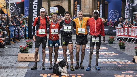 Zegama Aizkorri Clasificaciones Y Resultados De La Prueba