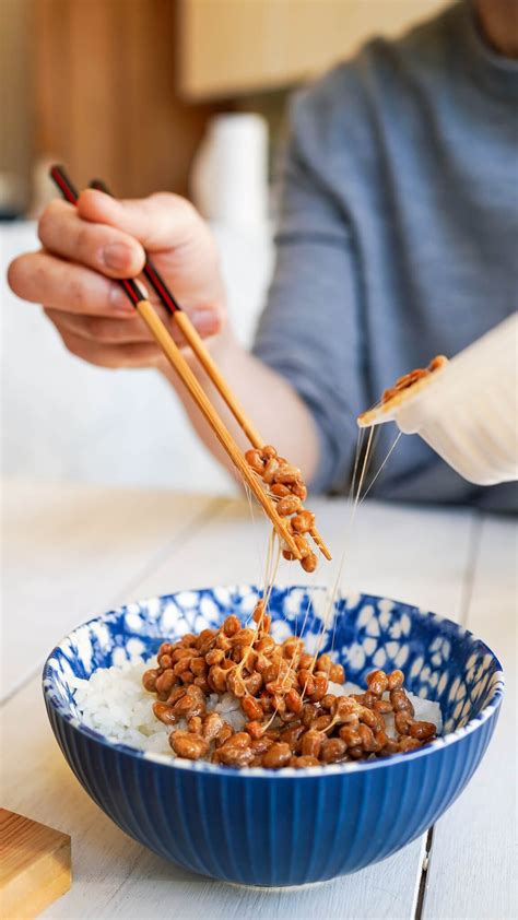 Natto and Rice: 6 Ways to enjoy fermented soy beans — Yuki's Kitchen