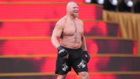 Brock Lesnar mentioned in connection with Janel Grant's lawsuit against ...