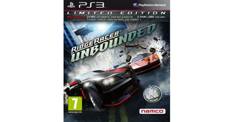 Купить игру Ridge Racer Unbounded для PS3 в интернет-магазине Savelagame