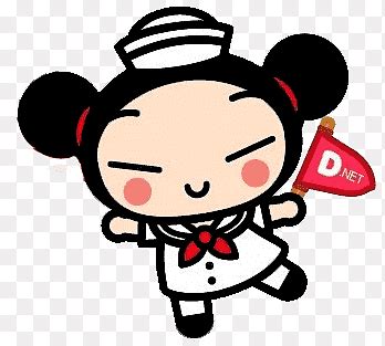 Pucca Pucca Png Pngegg