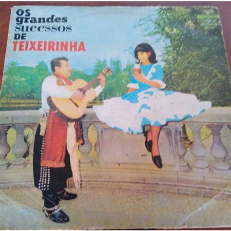 Lp Vinil Os Grandes Sucessos De Teixeirinha Shopee Brasil Hot Sex Picture