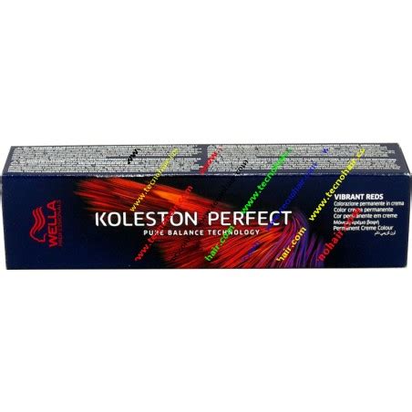 Wella Koleston Perfect V R Biondo Chiaro Intenso Rame Dorato Ml