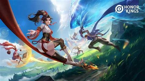 Game Honor Of Kings Hadirkan Sejumlah Pembaruan Dari Hero Hingga Skin