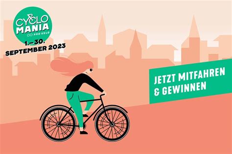 Velojournal Cyclomania Wer Velo fährt gewinnt