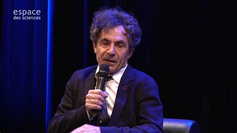 Étienne Klein Rencontre autour du livre Le pays quhabitait