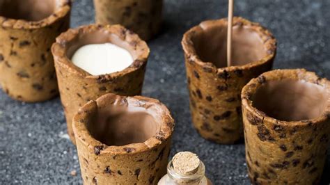 Resep Cookie Cup Cocok Disantap Dengan Susu Food Fimela