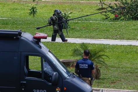 Pcdf Faz Operação Contra Envolvidos Em Plano De Atentado A Bomba No Aeroporto De Brasília