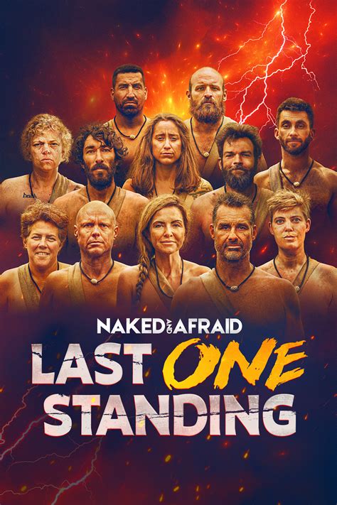 Naked And Afraid Last One Standing Yeni B L M Ne Zaman Nezaman Be