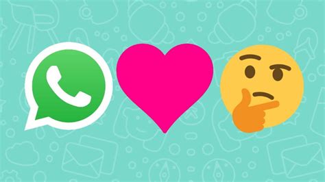 Whatsapp Que Signifie R Ellement L Moji C Ur Vert