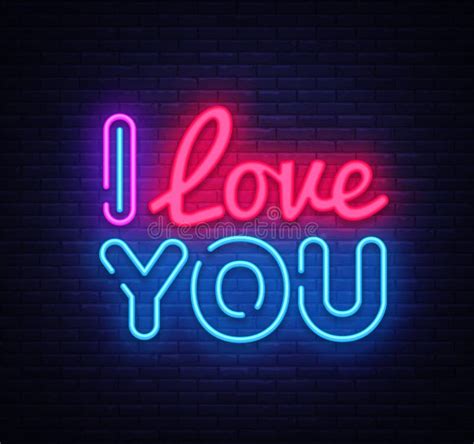 Love Is Love Neon Text Vector Design Template Lgbt Neon Logo Light