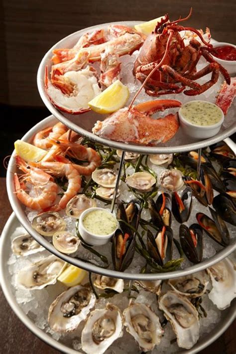 Seafood Tower Days, by @editor