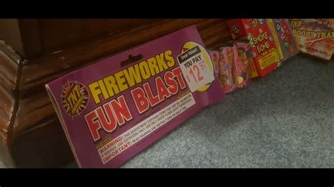 Tnt Fireworks Fun Blast Assortment Is It Worth It Youtube