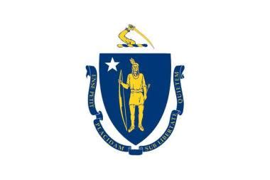 Massachusetts State Flag | Flag Works over America