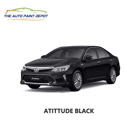 TOYOTA ATTITUDE BLACK 218 Gallon - The Auto Paint Depot