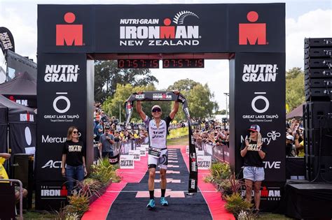 Ironman New Zealand 2023: Champions to Battle it Out for the Title