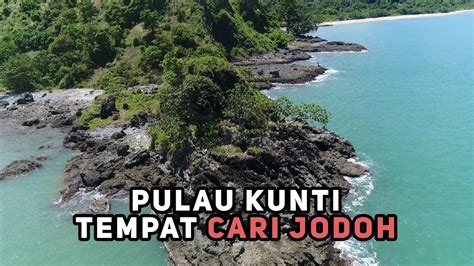 Explore Geopark Ciletuh 1 Pulau Kunti Surganya Batu Purba YouTube